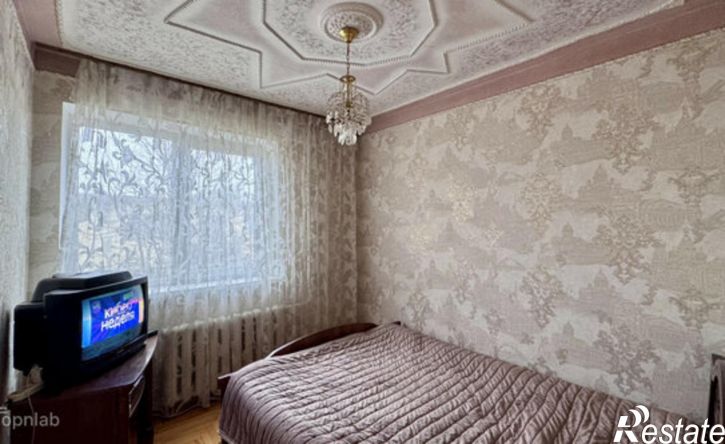 3-комн квартира улица Кирова, 3А,  д. 3А