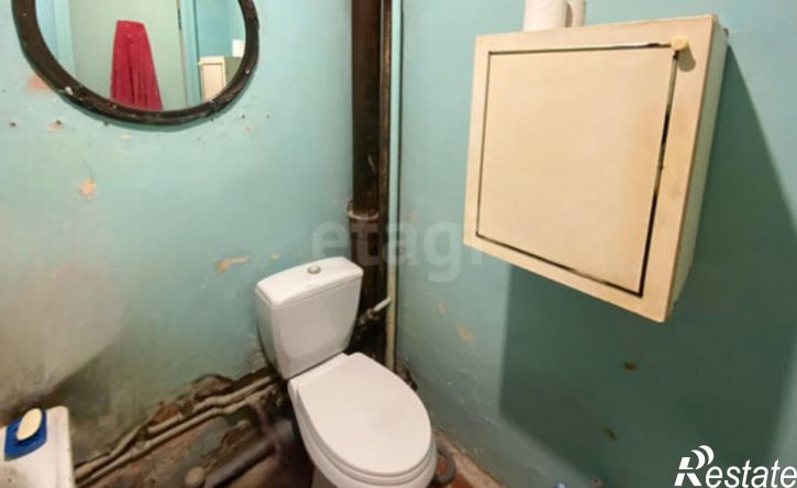 1-комн квартира улица Мусова, 29,  д. 29