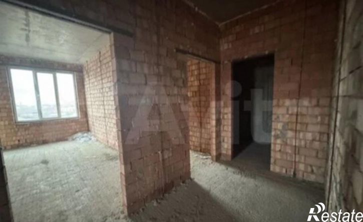 1-комн квартира ул Кабардинская, 195,  д. 195