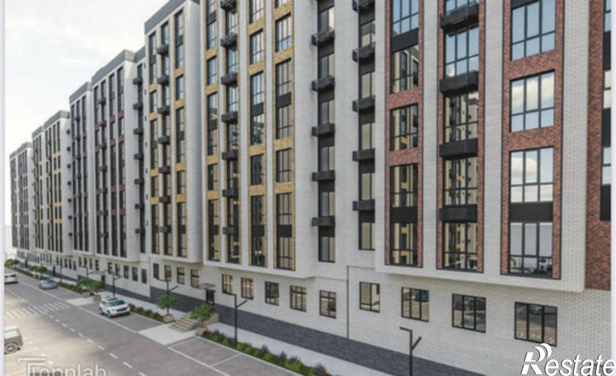 Купить квартиру за 4 047 600 рублей на улица Тарчокова, 127