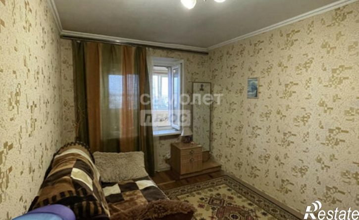 3-комн квартира улица Калинина, 264,  д. 264