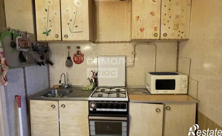 3-комн квартира улица Калинина, 264,  д. 264