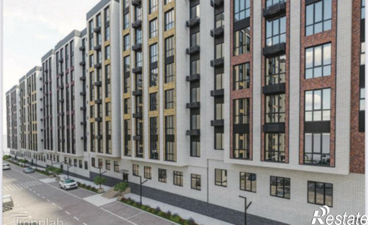 3-комн квартира улица Тарчокова, 127