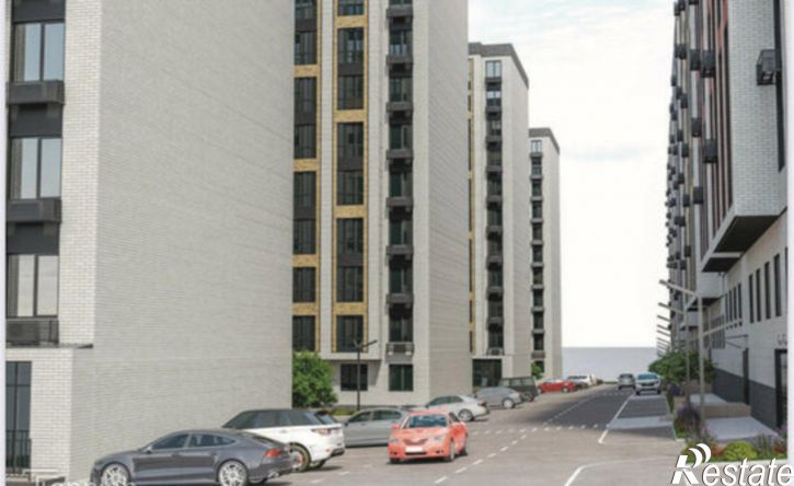 3-комн квартира улица Тарчокова, 127