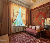 3-комн, 75кв м, этаж 3/3 пр-кт Ленина, 25