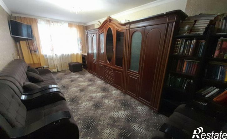 2-комн квартира улица Щаденко, 20А,  д. 20А