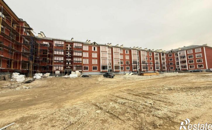 1-комн квартира ул Шогенова, 75,  д. 75