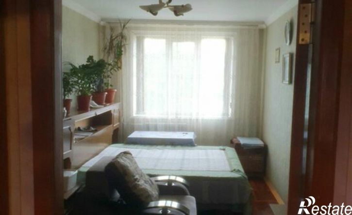 3-комн квартира улица Мальбахова, 34А,  д. 34А