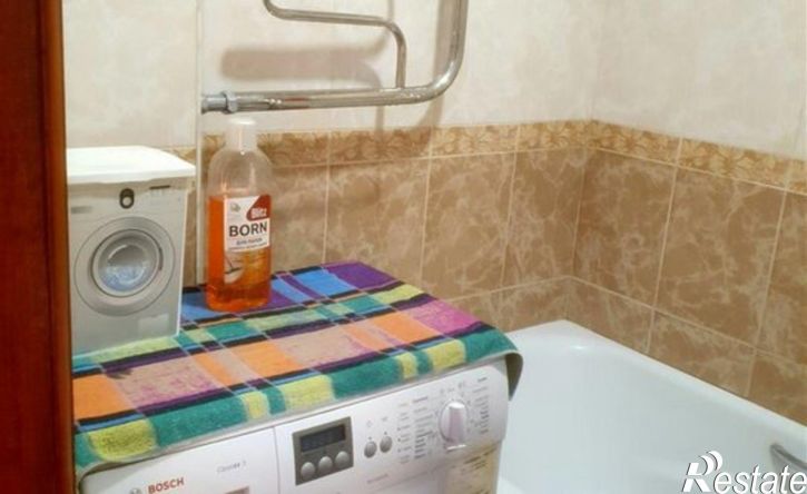 3-комн квартира улица Мальбахова, 34А,  д. 34А