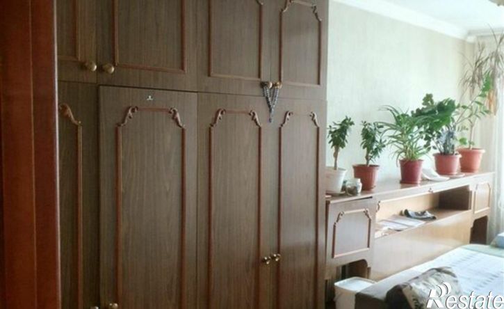 3-комн квартира улица Мальбахова, 34А,  д. 34А