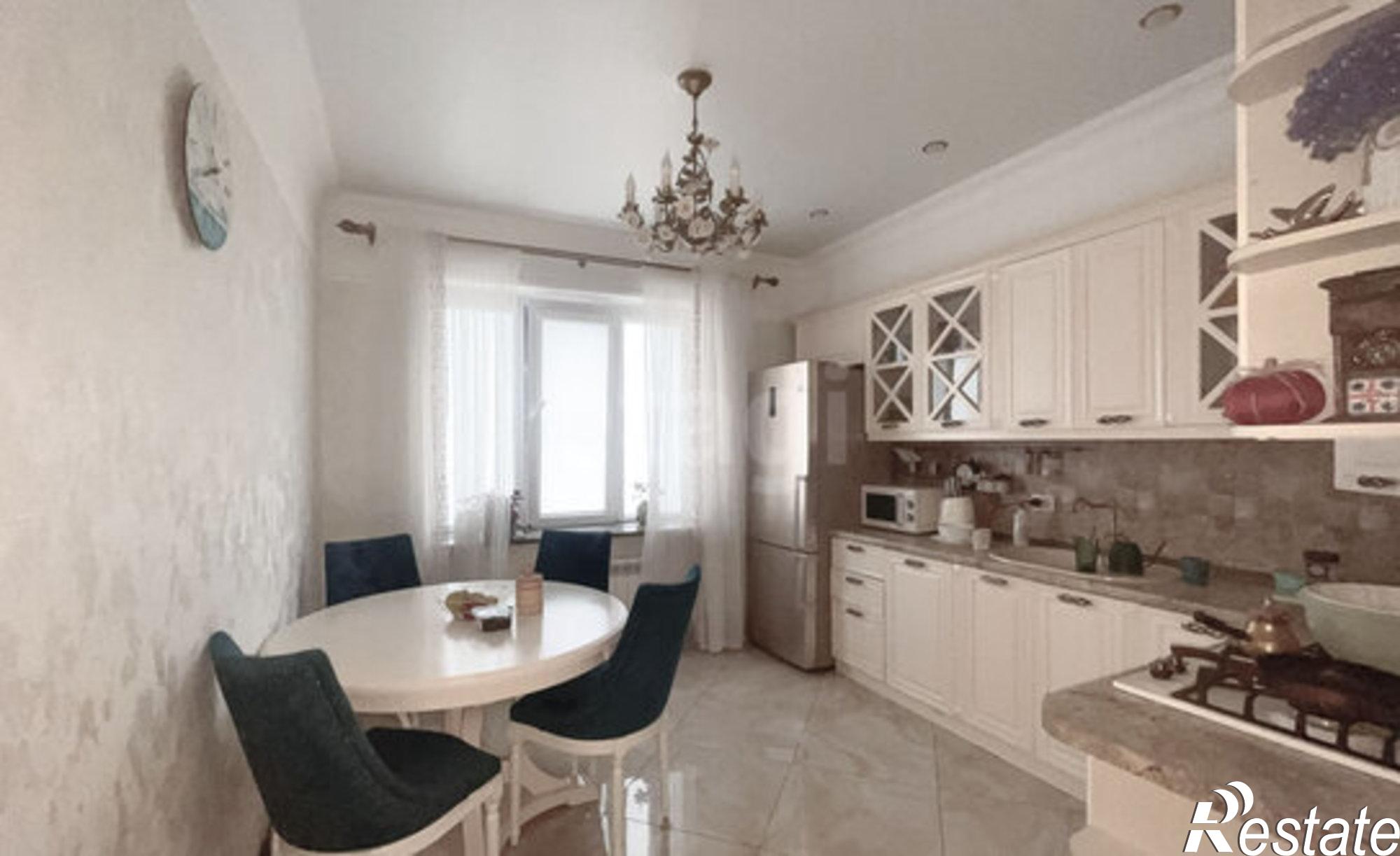 Купить квартиру за 16 000 000 рублей на улица Шарданова, 48 к1