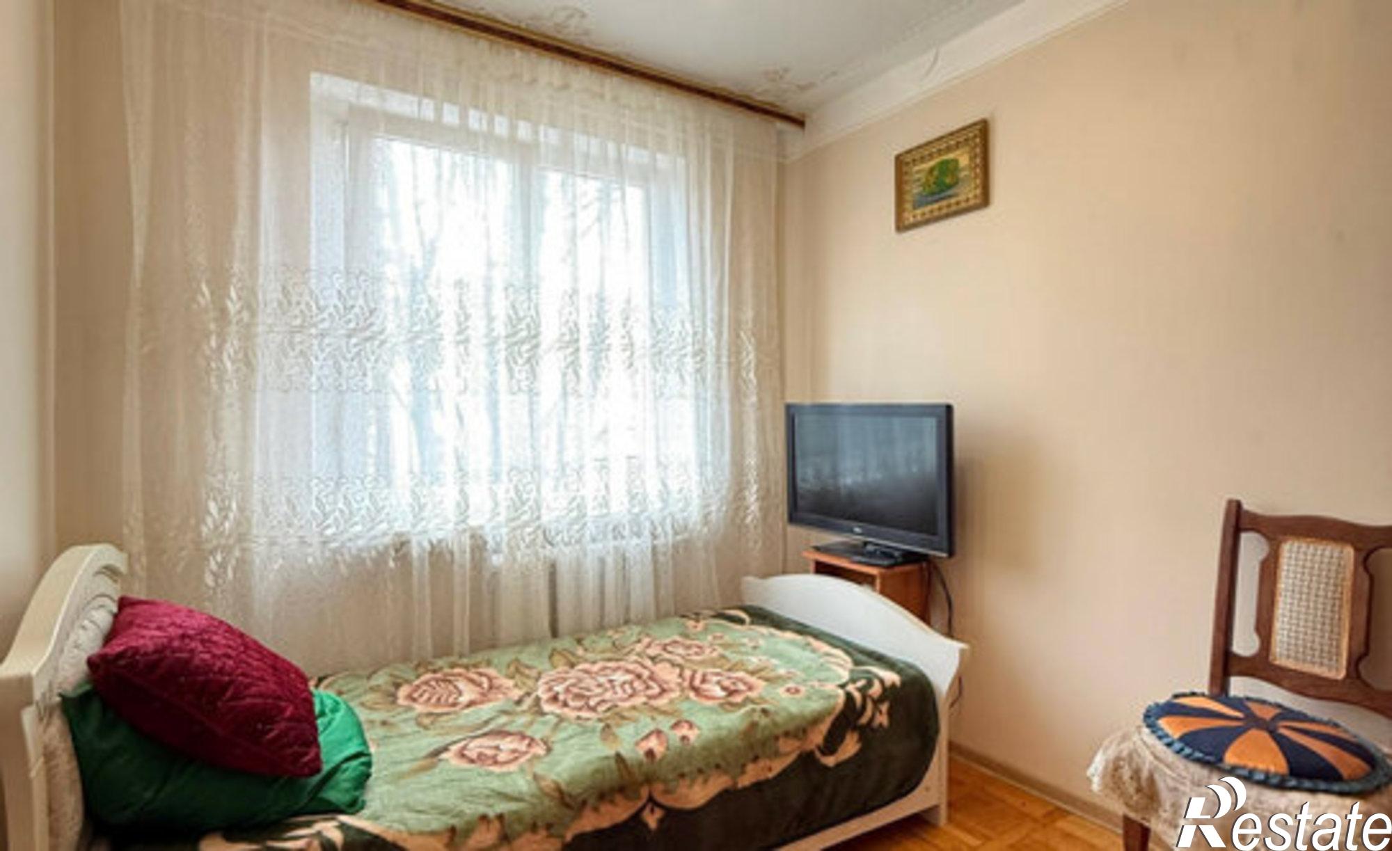 Купить квартиру за 4 450 000 рублей на ул Ингушская, 21