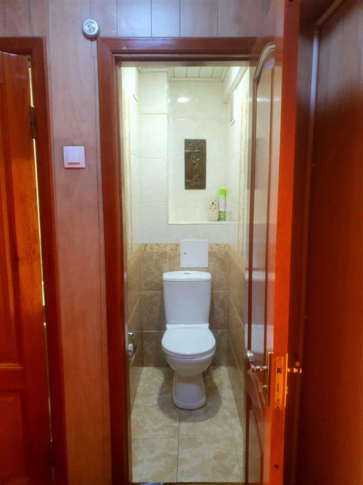 3-комн квартира ул Мальбахова, д. 34а