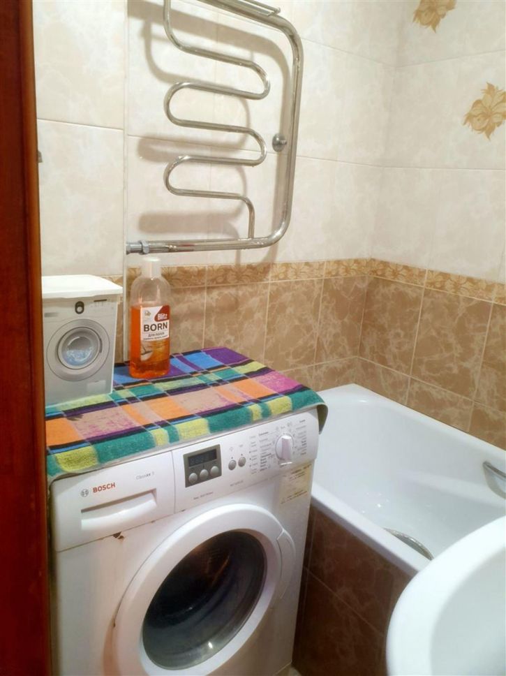 3-комн квартира ул Мальбахова, д. 34а