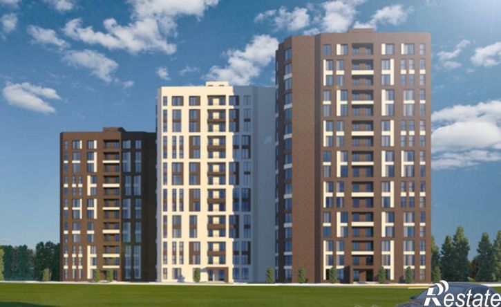 1-комн квартира в новом доме улица Идарова, 176,  д. 176