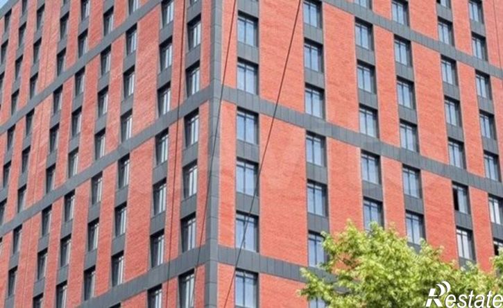 2-комн квартира в новом доме улица Байсултанова, 26,  д. 26