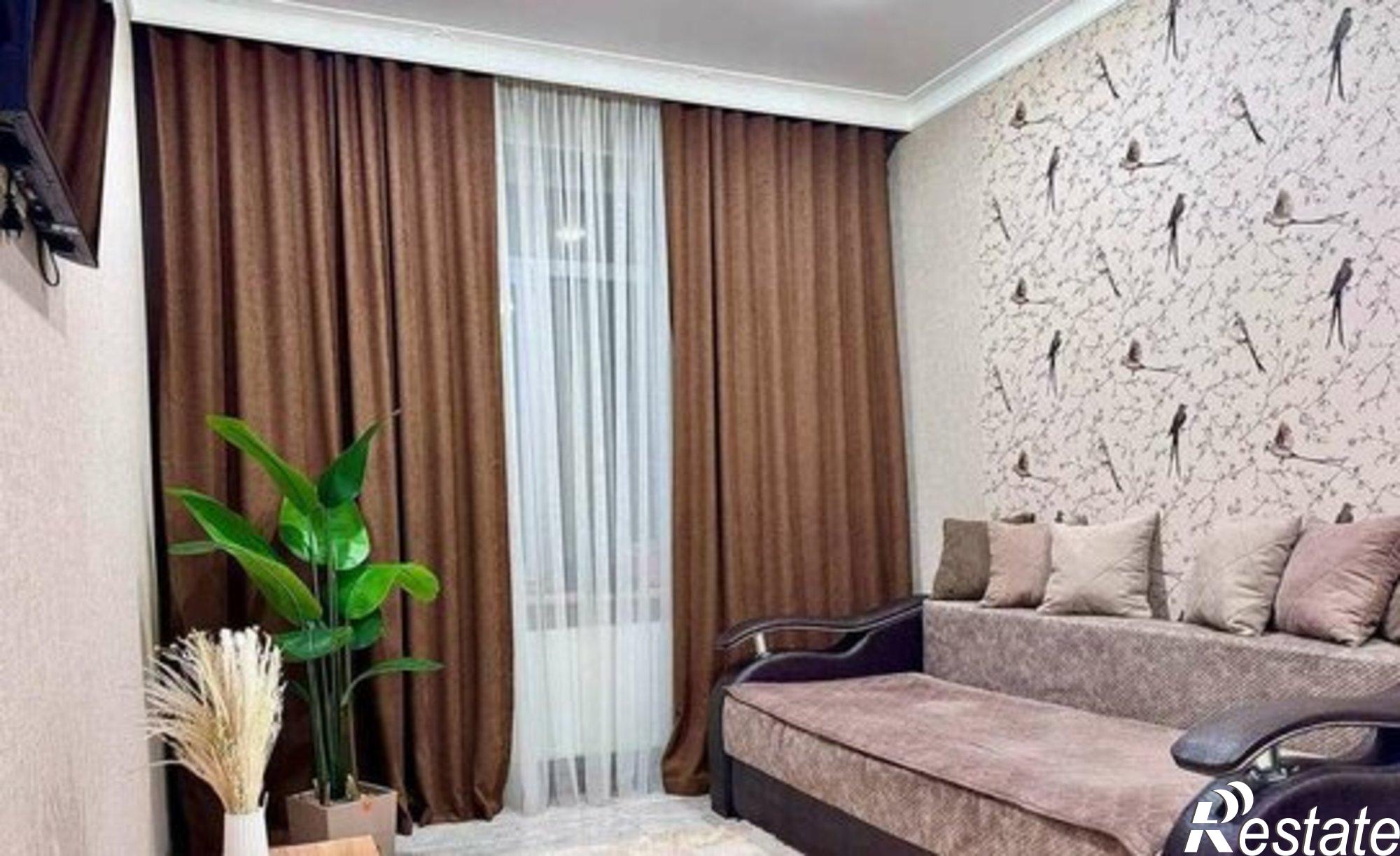 Купить квартиру за 12 100 000 рублей на улица Шарданова, 50 к4