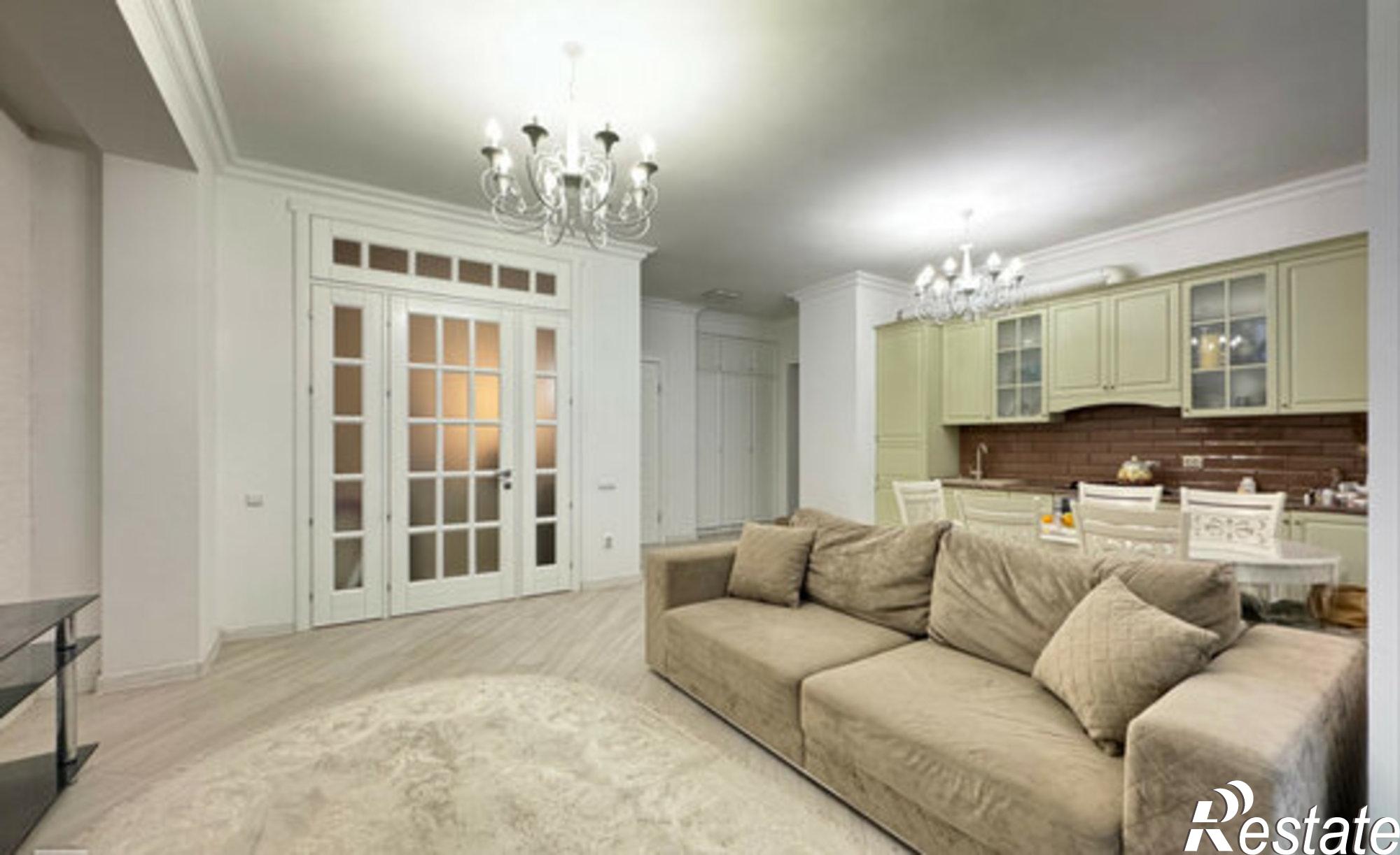 Купить квартиру за 6 150 000 рублей на ул Балкарская, 97 1