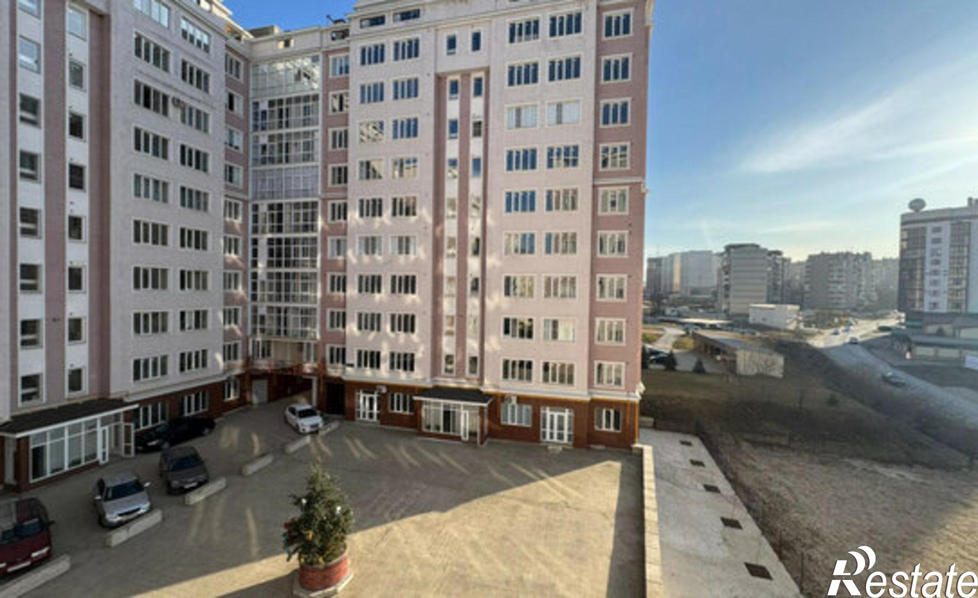 Купить квартиру за 4 900 000 рублей на ул Атажукина, 12Б