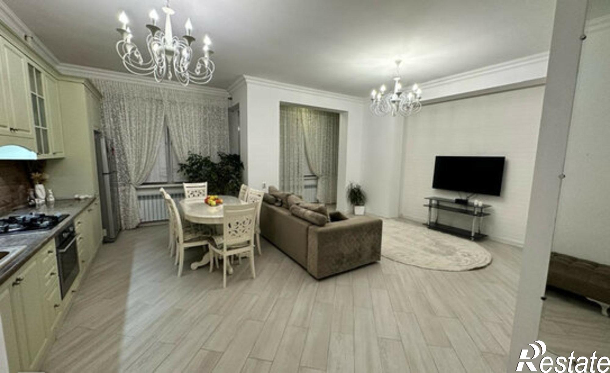 Купить квартиру за 6 150 000 рублей на ул Балкарская, 97 1