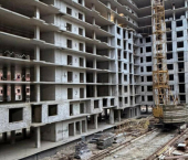 2-комн, 78кв м, этаж 7/12 ул Кешокова, 196