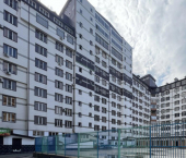 3-комн, 118кв м, этаж 2/10 ул Чернышевского, 201г