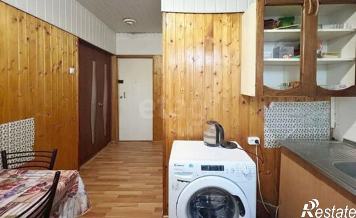 1-комн квартира улица Хмельницкого - улица Гагарина, 2 к2,  д. 2 к2