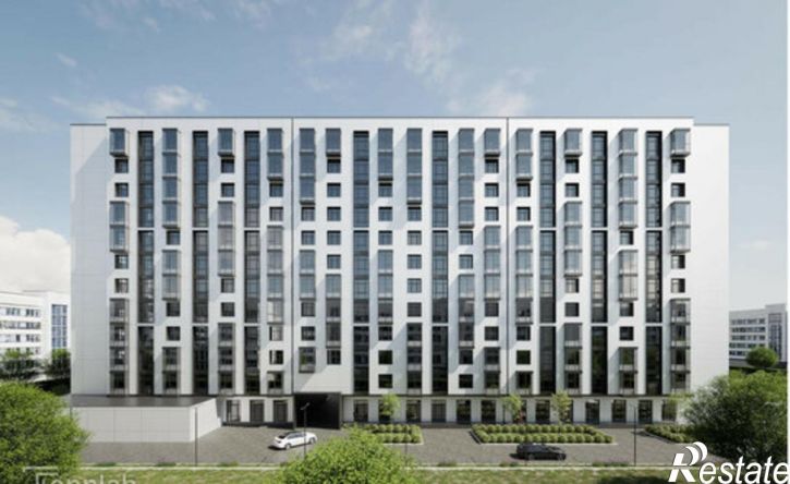 2-комн квартира ул Кешокова, 196,  д. 196