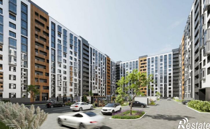 2-комн квартира ул Кешокова, 196,  д. 196