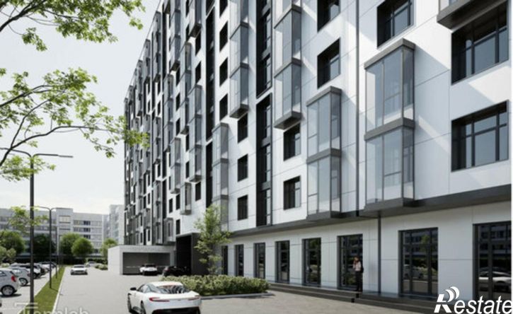 2-комн квартира ул Кешокова, 196,  д. 196