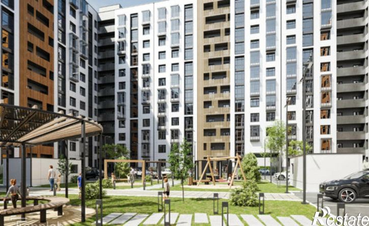 2-комн квартира ул Кешокова, 196,  д. 196