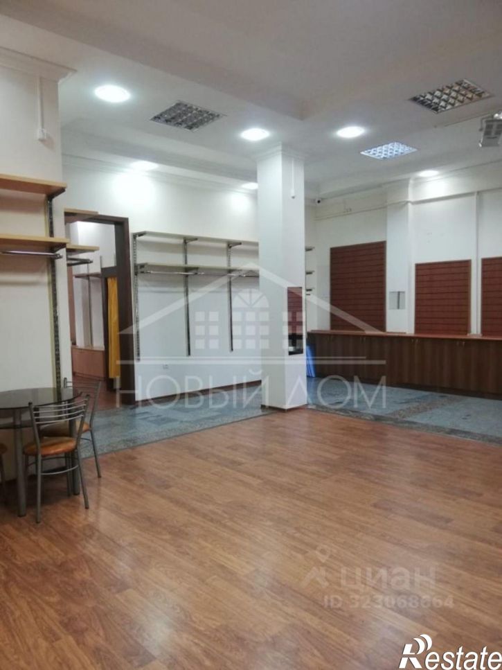 Торговое помещение проспект Шогенцукова, 16,  д. 16