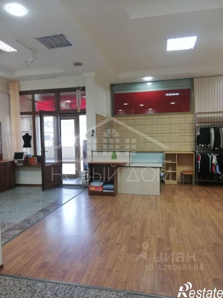 Торговое помещение проспект Шогенцукова, 16,  д. 16