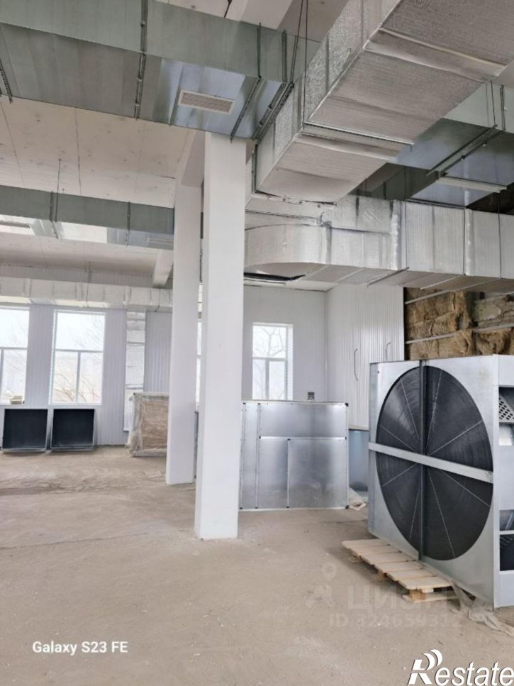 Производственное помещение улица Циолковского, 7,  д. 7