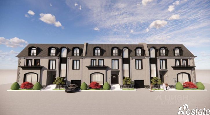 Коттедж/дом улица Атажукина, 147,  д. 147