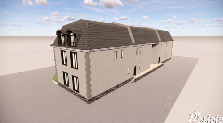 Коттедж/дом улица Атажукина, 147,  д. 147