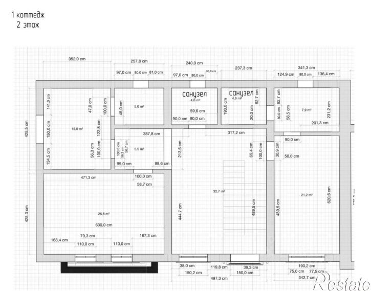 Коттедж/дом улица Атажукина, 147,  д. 147