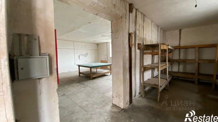 Производственное помещение Ленинградская улица, 1,  д. 1