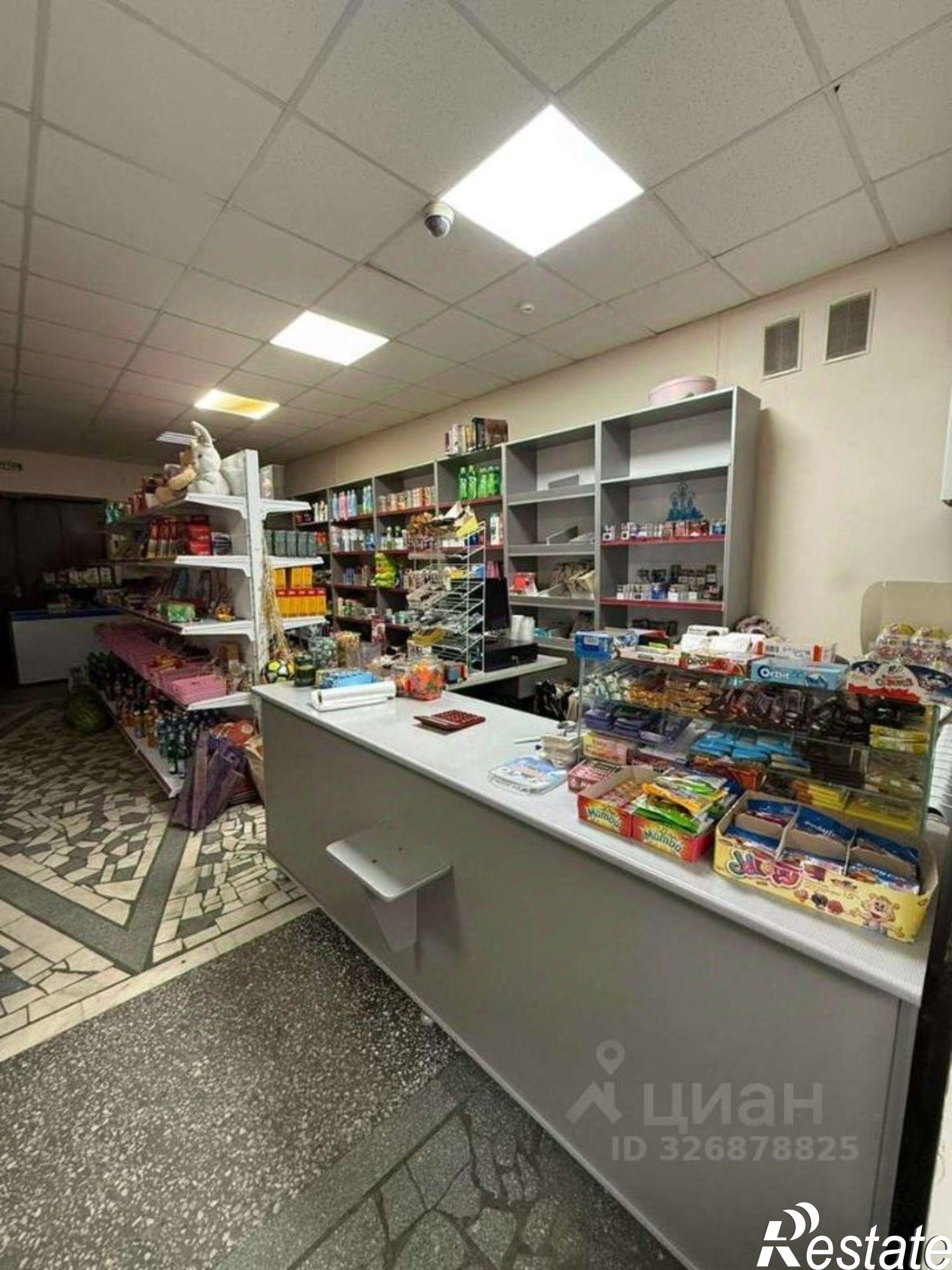 Купить торговое помещение за 7 000 000 рублей на Тырныаузский проезд