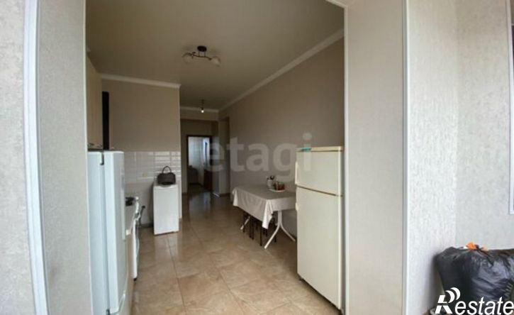 2-комн квартира улица Толстого, 180Б,  д. 180Б