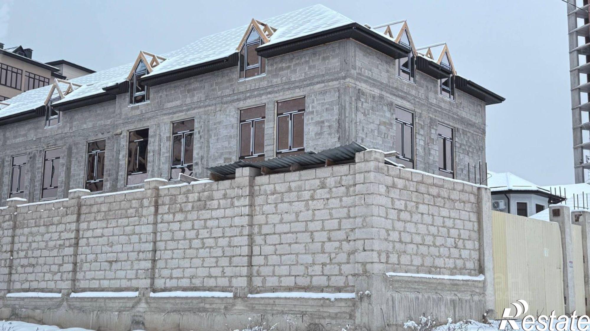 Купить дачу, дом, коттедж за 21 900 000 рублей на ул Атажукина, 153