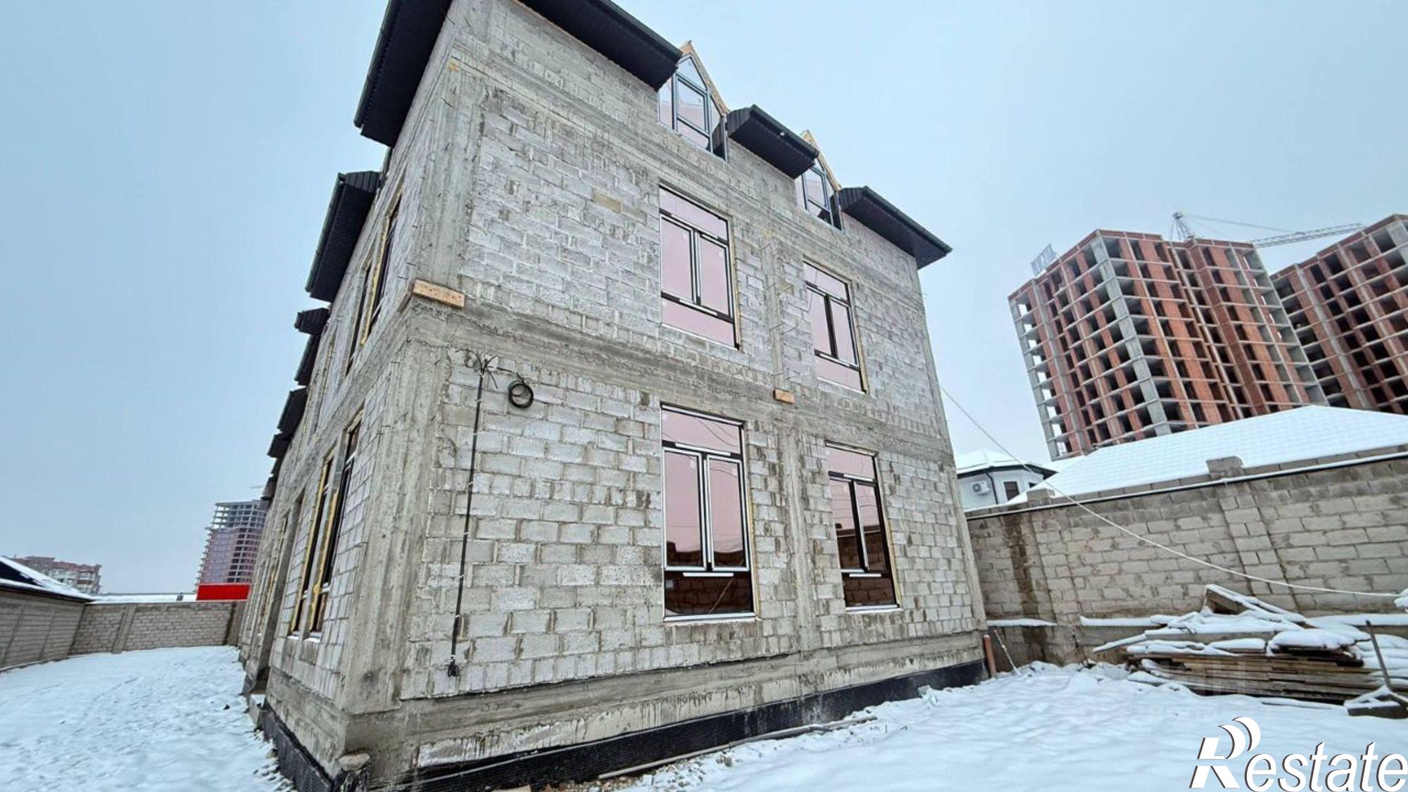 Купить дачу, дом, коттедж за 21 900 000 рублей на ул Атажукина, 153