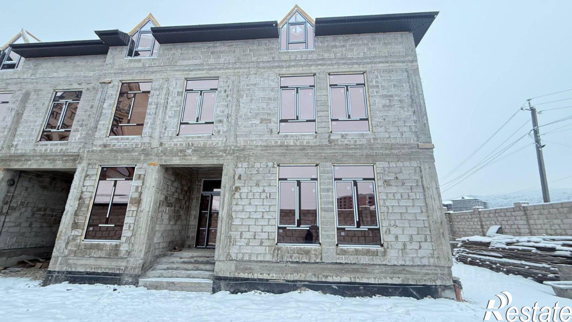 Купить дачу, дом, коттедж за 21 900 000 рублей на ул Атажукина, 153