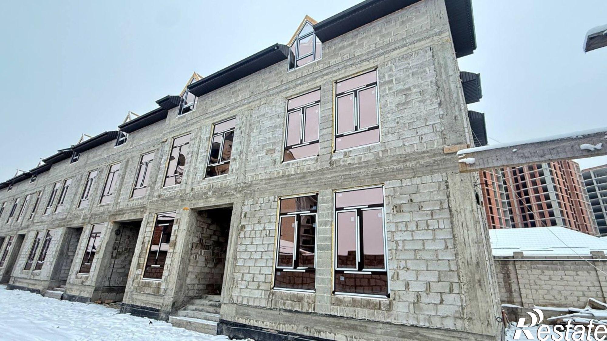 Купить дачу, дом, коттедж за 21 900 000 рублей на ул Атажукина, 153