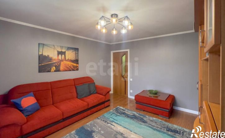 3-комн квартира улица Щаденко, 28А,  д. 28А