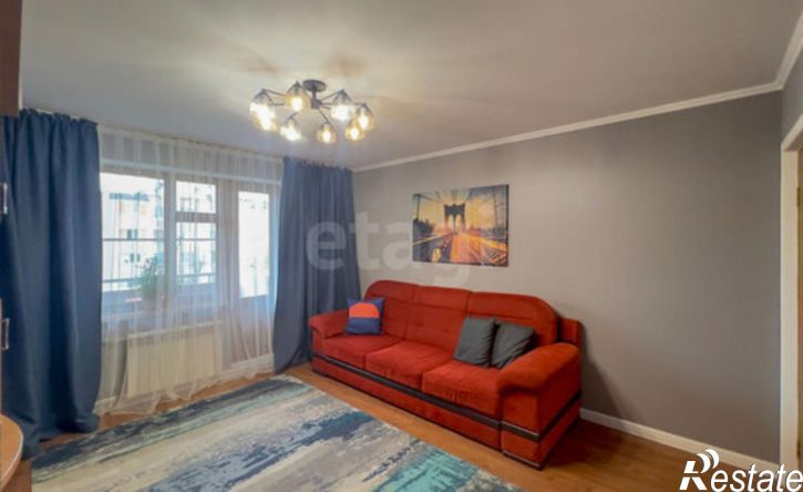 3-комн квартира улица Щаденко, 28А,  д. 28А