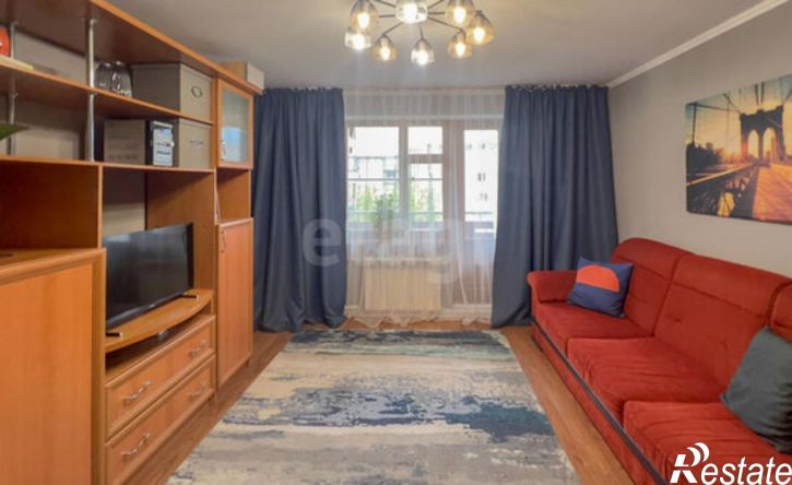 3-комн квартира улица Щаденко, 28А,  д. 28А
