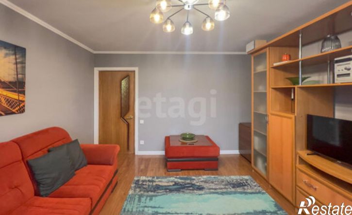 3-комн квартира улица Щаденко, 28А,  д. 28А