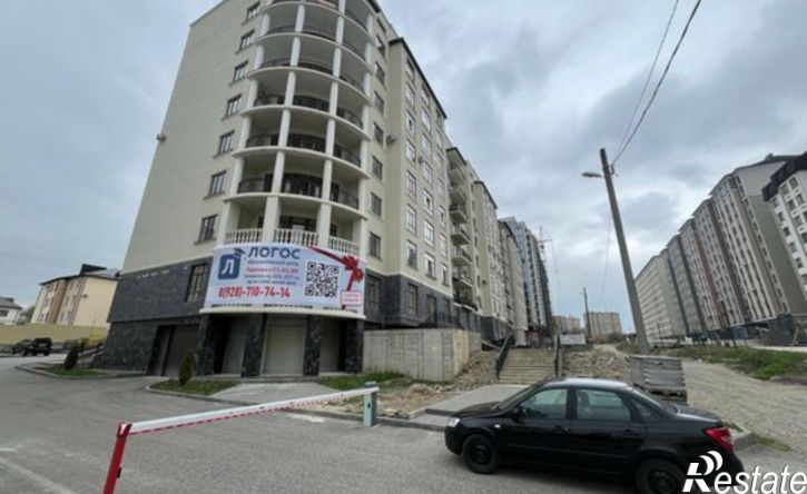 3-комн квартира улица Тамазова, 2А,  д. 2А