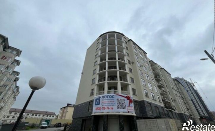 3-комн квартира улица Тамазова, 2А,  д. 2А